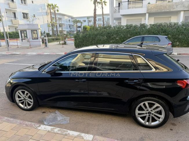 Audi A3 Diesel Automatique 2024 à Casablanca