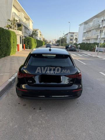 Audi A3 Diesel Automatique 2024 à Casablanca - 2
