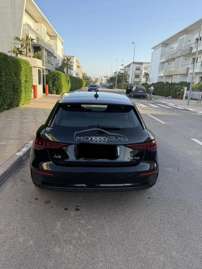 Audi A3 Diesel Automatique 2024 à Casablanca