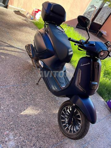 Scooter Leonardo Enzo 50cc - 2