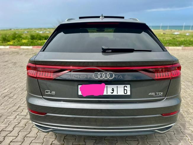 Audi Q8 Diesel Automatique 2020 à Casablanca