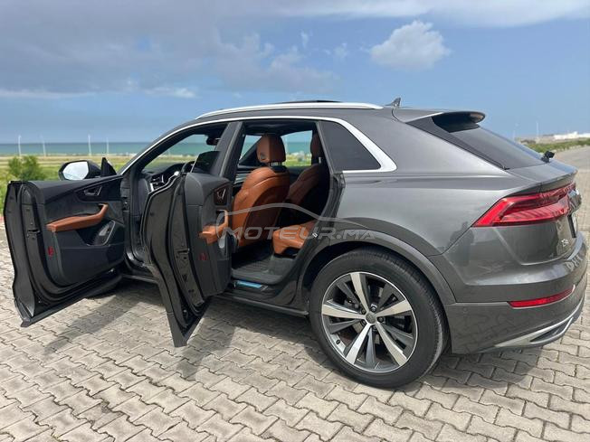 Audi Q8 Diesel Automatique 2020 à Casablanca