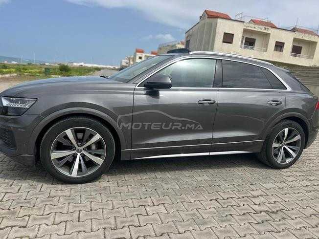 Audi Q8 Diesel Automatique 2020 à Casablanca