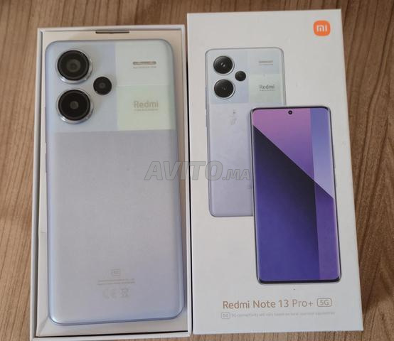 Redmi Note 13 Pro Plus 256Go/200Mpx Neuf - 2