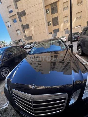 مرسيدس E200 بنزين أوتوماتيك - 2