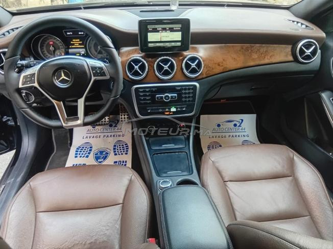 Mercedes-Benz Classe GLA Diesel Automatique 2014