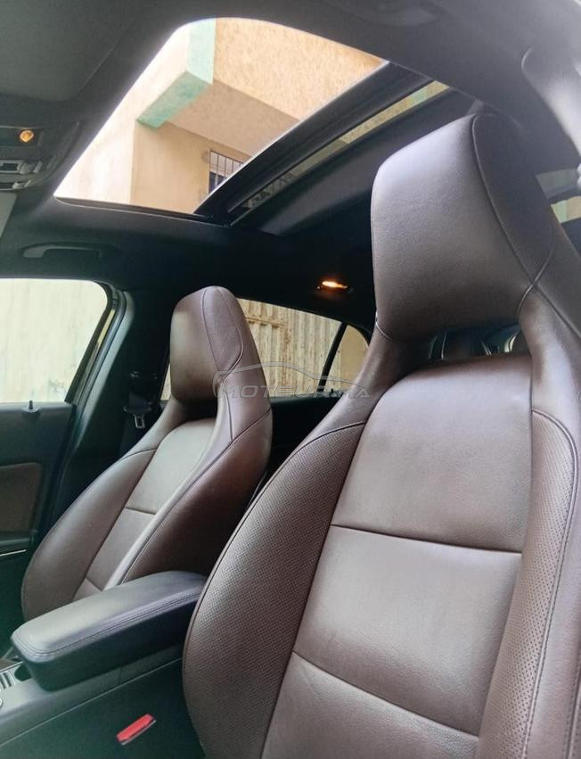 Mercedes-Benz Classe GLA Diesel Automatique 2014