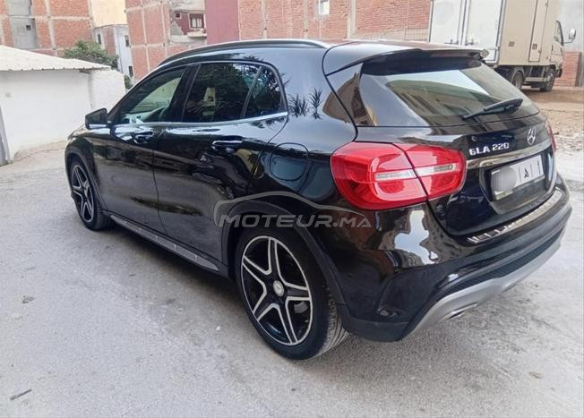 Mercedes-Benz Classe GLA Diesel Automatique 2014