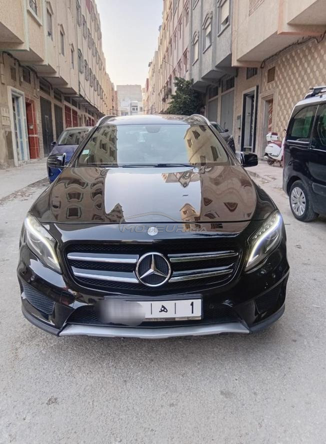 Mercedes-Benz Classe GLA Diesel Automatique 2014