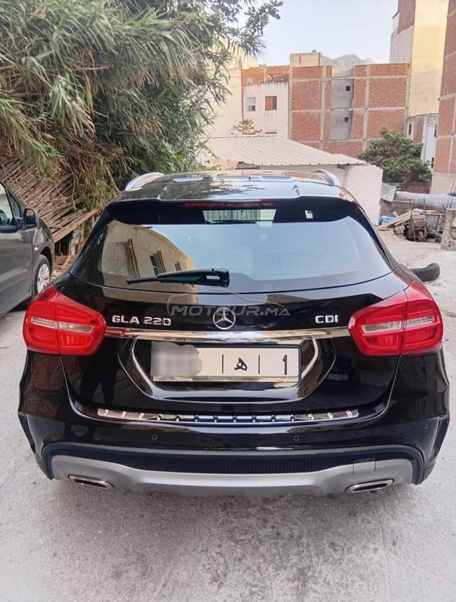Mercedes-Benz Classe GLA Diesel Automatique 2014