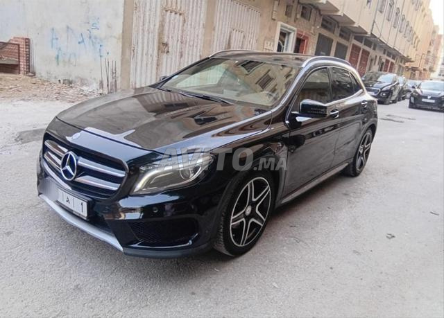 Mercedes-Benz Classe GLA Diesel Automatique 2014 - 2