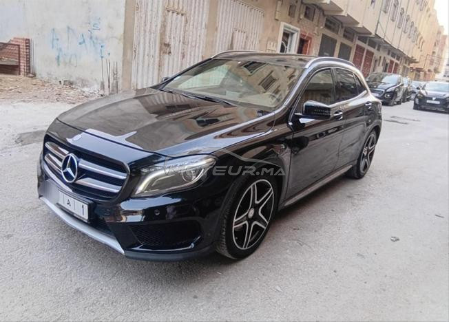 Mercedes-Benz Classe GLA Diesel Automatique 2014