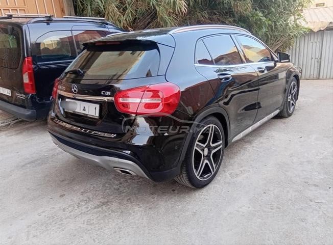 Mercedes-Benz Classe GLA Diesel Automatique 2014