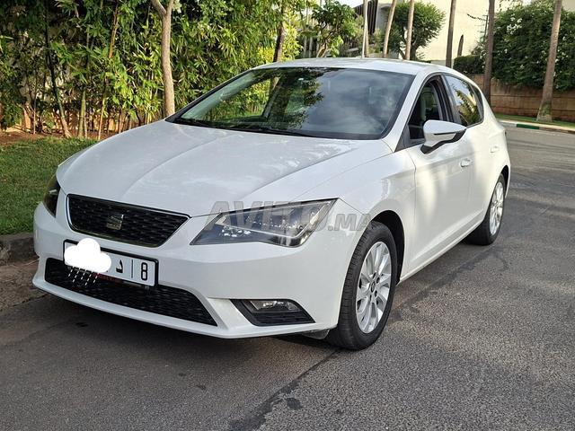 SEAT Leon Style 2016 1.6 - 2