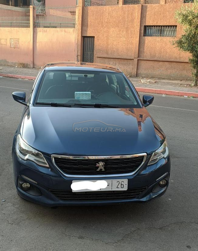 Peugeot 301 2019 diesel 