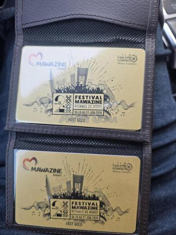 Carte Fast Gold Mawazine