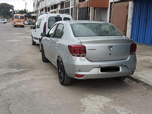 Dacia Logan Diesel Manuelle 2021 à Casablanca - 2