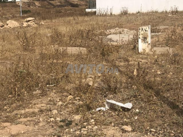 Vente terrain zone villa - 2