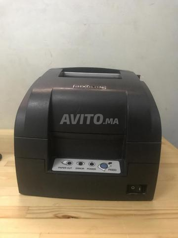 طابعة فواتير BIXOLON SRP-275 مستعملة - 2