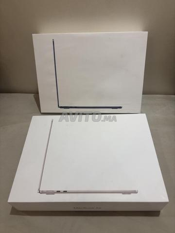 MacBook Air m4 512g 24ram neuf jamais ouvert.