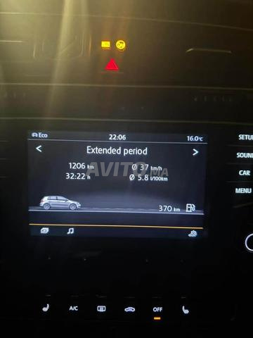 Volkswagen Golf 7 Diesel Automatique déc 2019 - 2