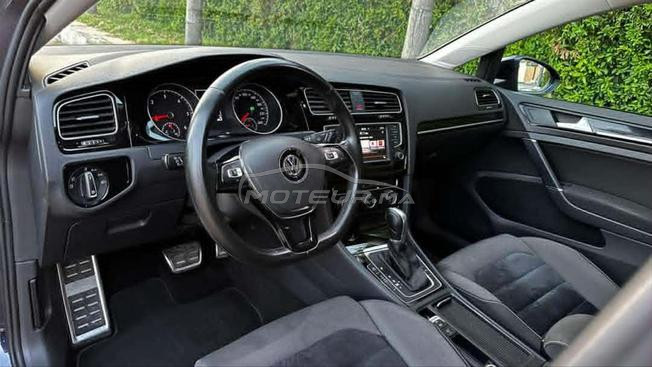 Volkswagen Golf 7 Diesel Automatique décemb 2019 