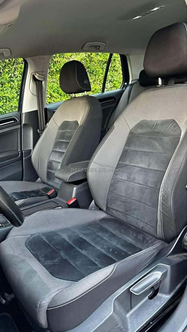 Volkswagen Golf 7 Diesel Automatique décemb 2019 