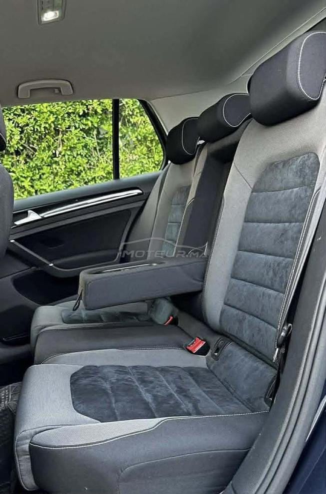 Volkswagen Golf 7 Diesel Automatique décemb 2019 