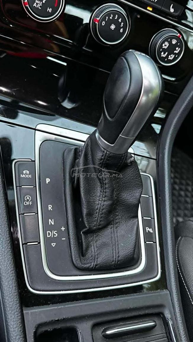 Volkswagen Golf 7 Diesel Automatique décemb 2019 