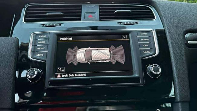 Volkswagen Golf 7 Diesel Automatique décemb 2019 