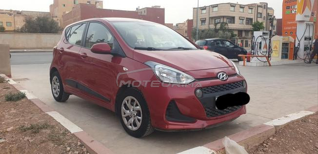 Hyundai i10 grand 2020 essence