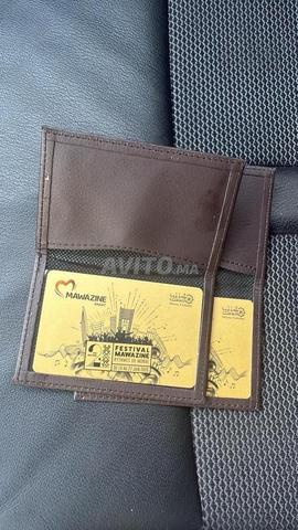 Carte Mawazine Gold à vendre