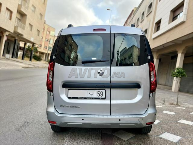 Renault Express 2024 🚫 sans AdBlue 🚫