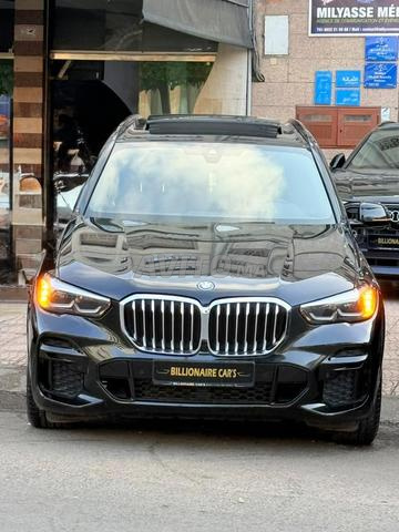 BMW X5 Hybride Automatique 2022 à Casablanca - 2