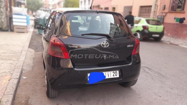 Toyota yaris à vendre