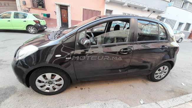 Toyota yaris à vendre