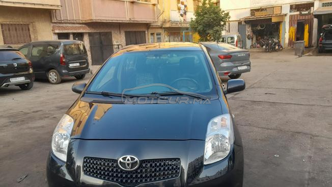 Toyota yaris à vendre