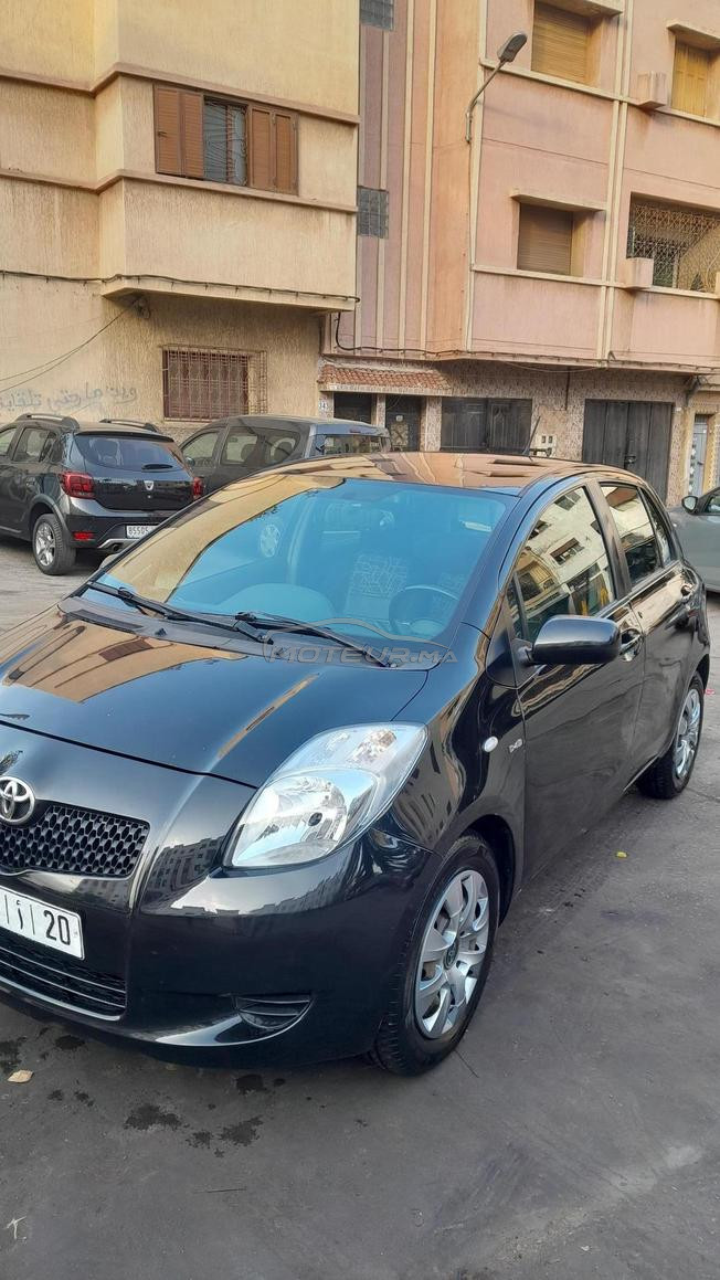 Toyota yaris à vendre