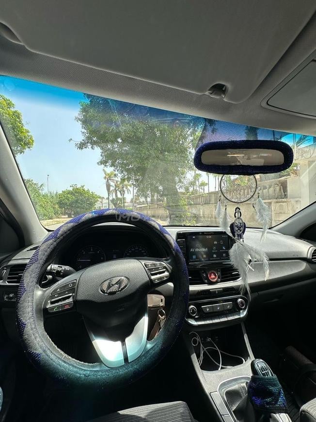 Hyundai i30 Diesel Manuelle 2021 à Mohammedia