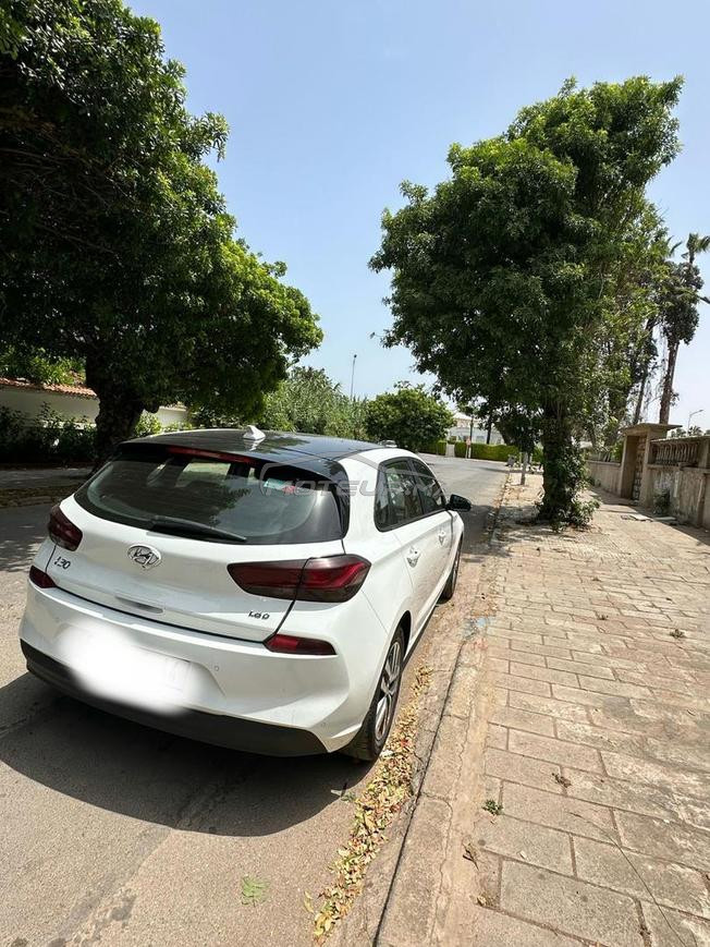 Hyundai i30 Diesel Manuelle 2021 à Mohammedia