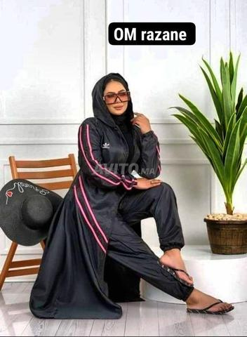 خاص بالمحجبات الأنيقات: البوركيني الجديد - 2