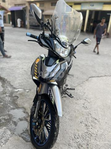 Moto 29 Modèle 2023 - 2