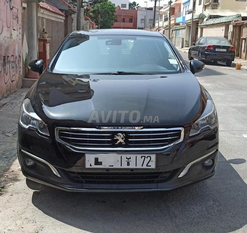 Peugeot 508 - 2