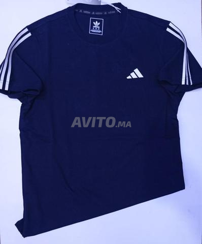 T-shirt Adidas coton 💯 - 2