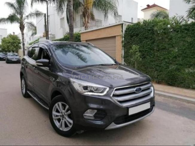 Ford Kuga Diesel Manuelle 2018 à Kénitra