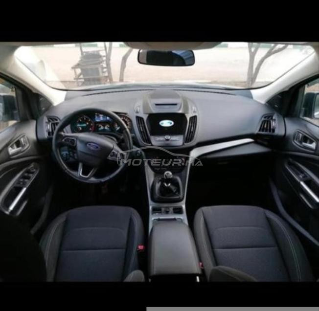Ford Kuga Diesel Manuelle 2018 à Kénitra
