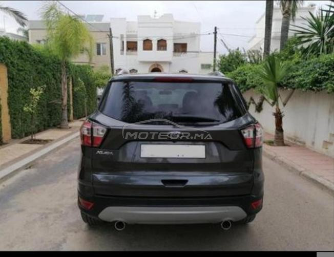 Ford Kuga Diesel Manuelle 2018 à Kénitra