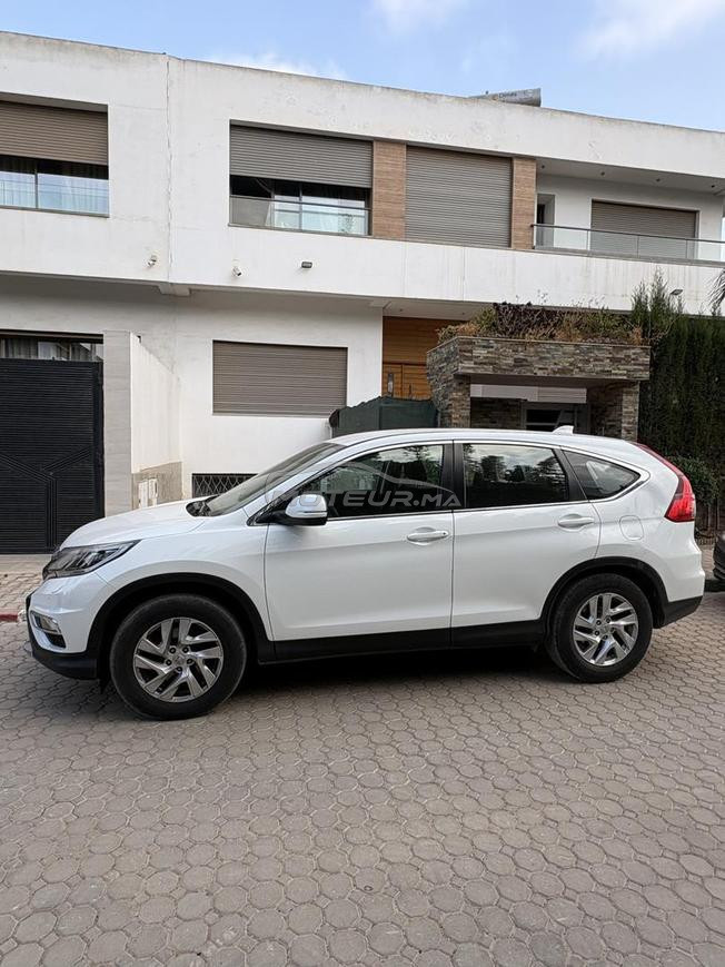 honda crv 2018