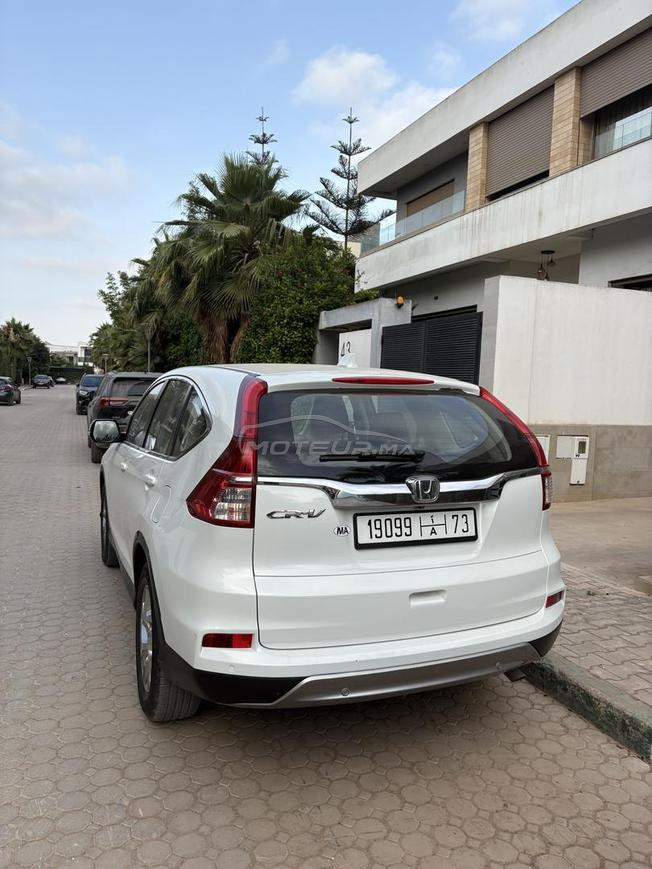 honda crv 2018