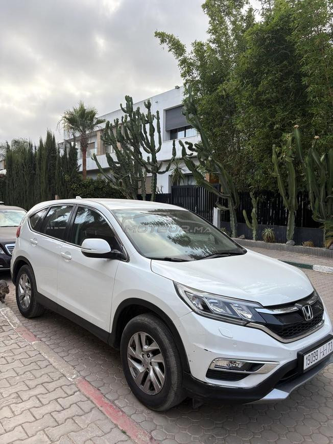 honda crv 2018